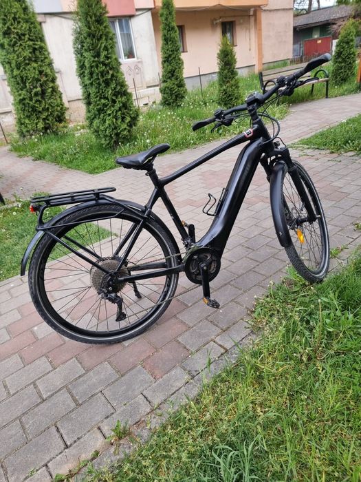 Bicicleta electrica Giant