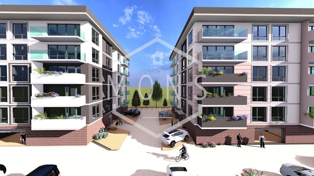 Продава се Двустаен апартамент в Велико Търново, Картала - 67 кв.м за 1477 €/кв.м - Снимка #2