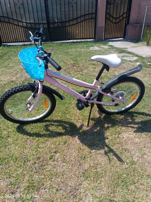 Vând bicicletă copii roți 20 inch