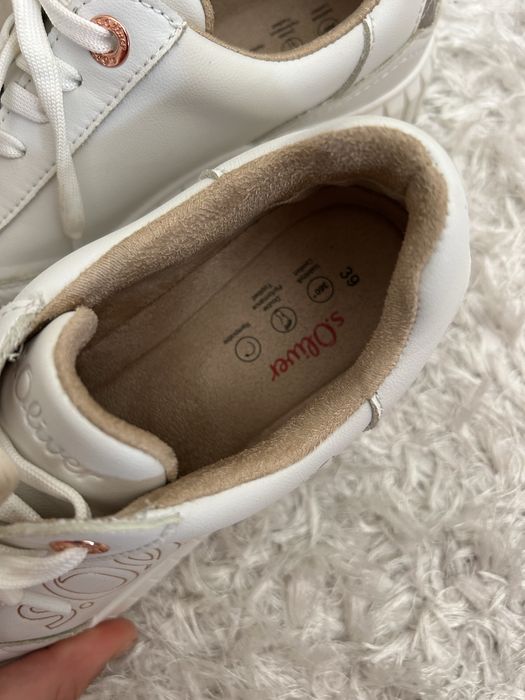 Дамски обувки s.Oliver