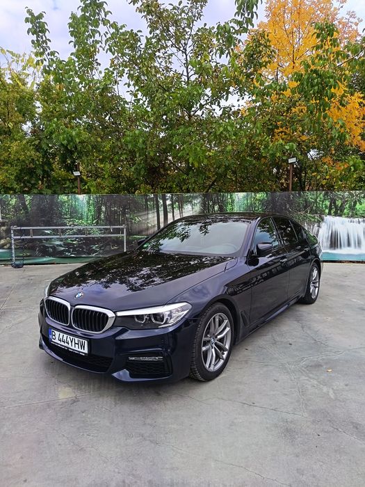 BMW Seria 5 2018 — imagine 1