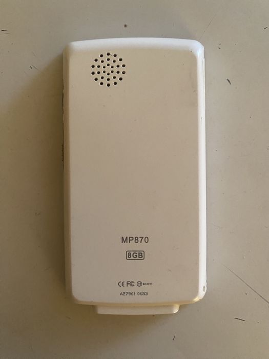 MP3 плеер Transcend MP870