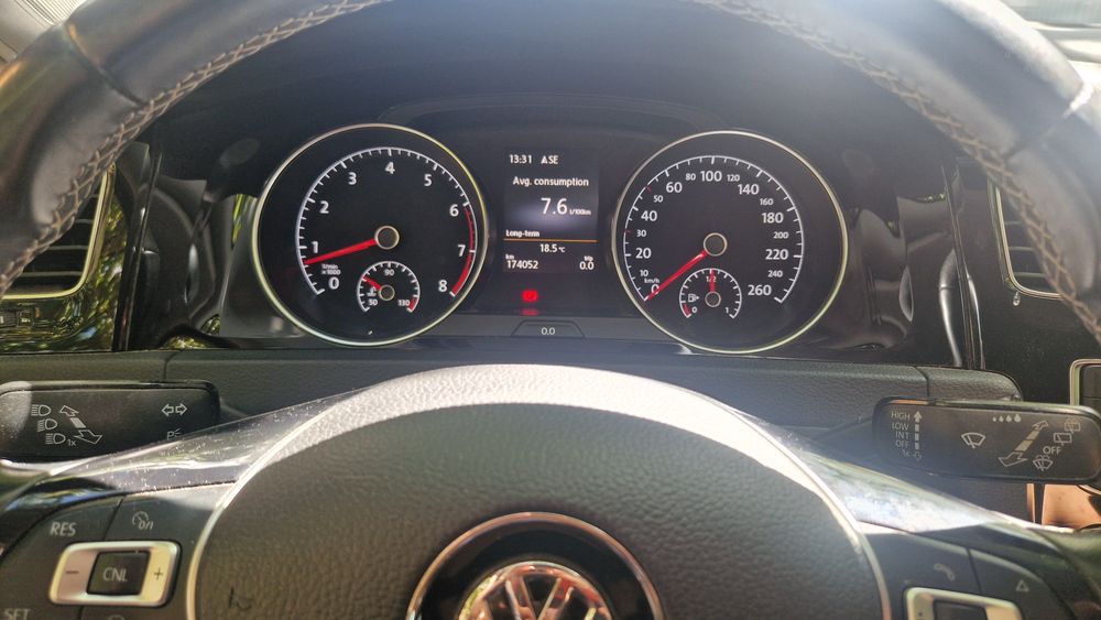 Golf 7 cup An 2014