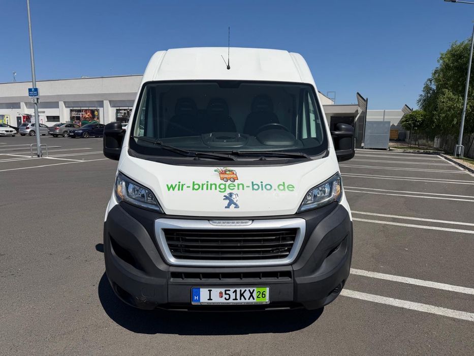 PEUGEOT Boxer 2019 — imagine 5