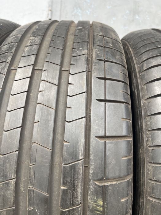 4 бр. летни гуми 255/55/19 Pirelli 6-6,5 mm DOT 5218