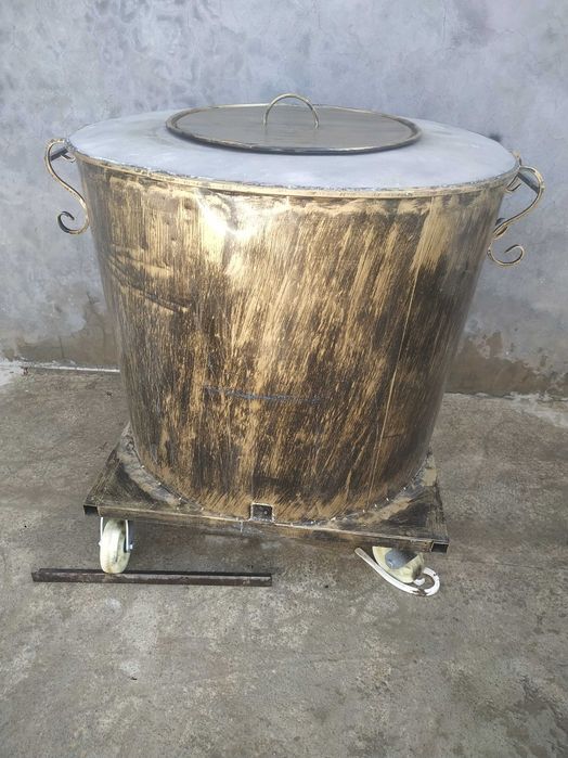 Сомсахона учун янги тандирлар