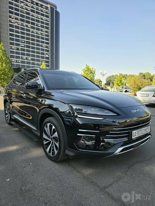 BYD Champion Hybrid 150 Flagship 2025/2026 Официалный салондан олинган