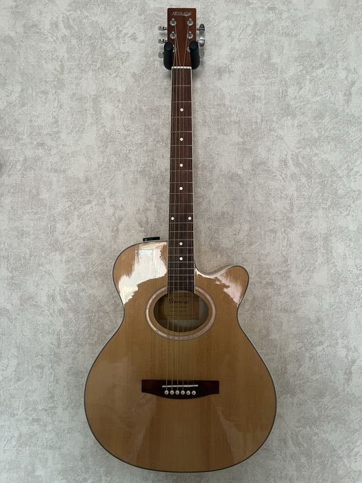 Акустическая гитара Homage LF-401 C-N