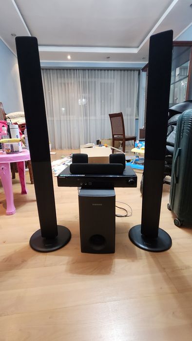 Домашний кинотеатр