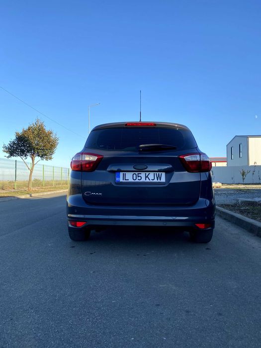 Vând ford c max facelift