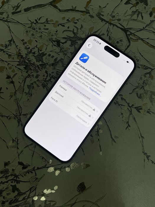 iPhone 15 pro 128gb Айфон 15 про 128гб