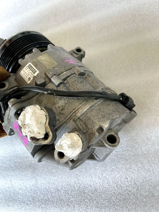 Компрессор кондиционера BMW X5 e70 БМВ Х5 е70