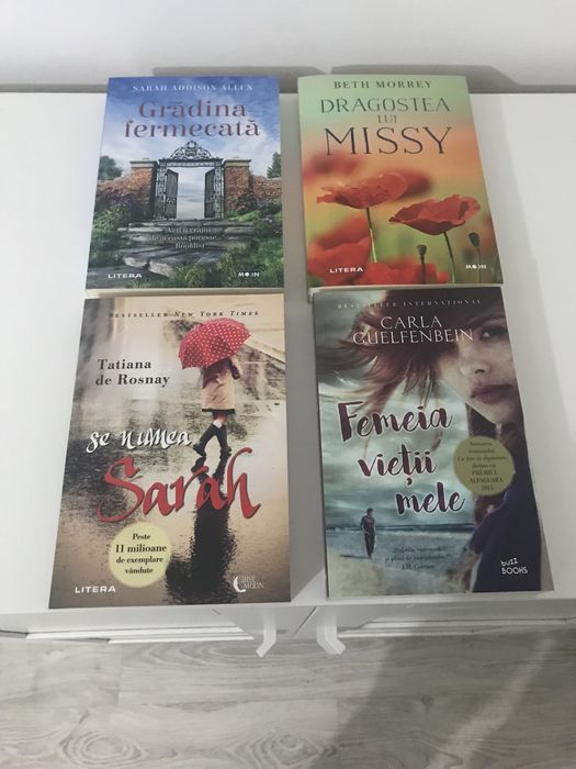 Carti editura Litera - colectiile: Blue Moon/Moon Light