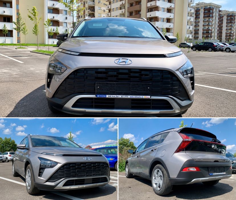 hyundai bayon