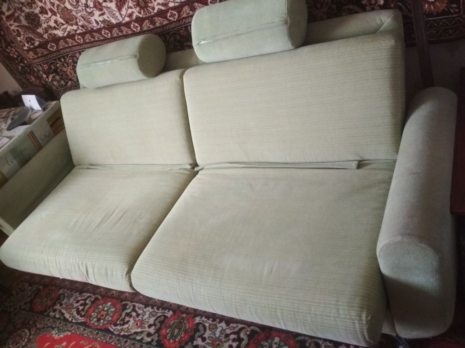 Диван большой белорусский (230х140)