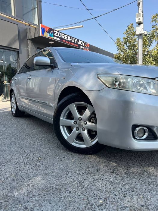 Toyota Camry 40 2007-yil