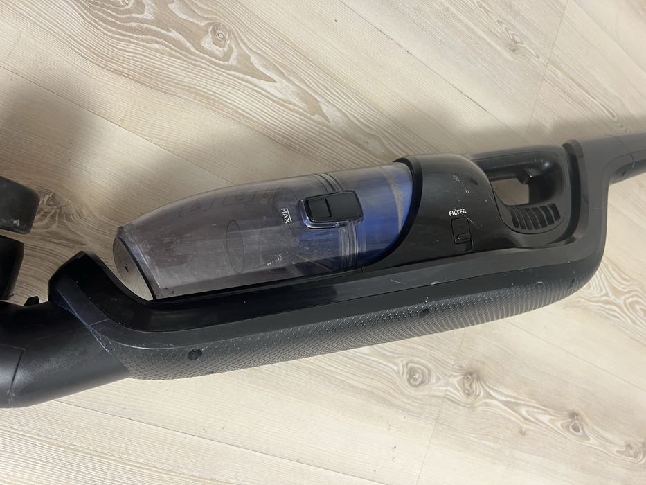 Пылесос Philips power duo