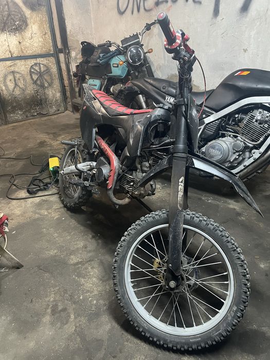 Продам пит байк 125