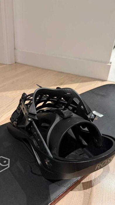 Legaturi snowboard Rossignol