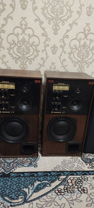 Акустическая система 35АС-1