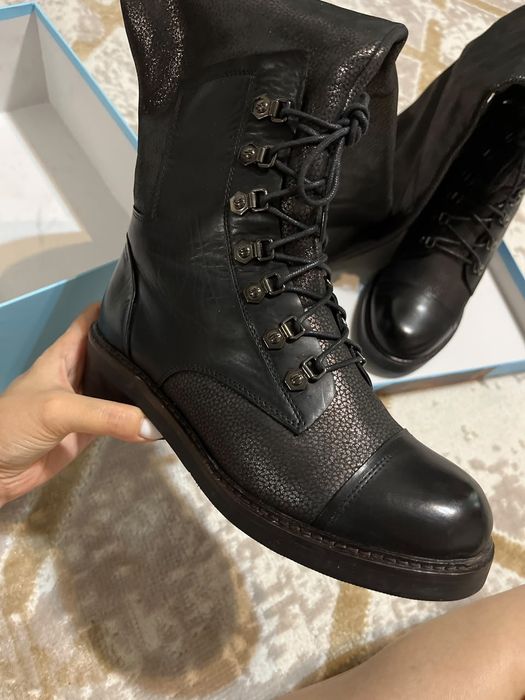 Продам зимние сапоги