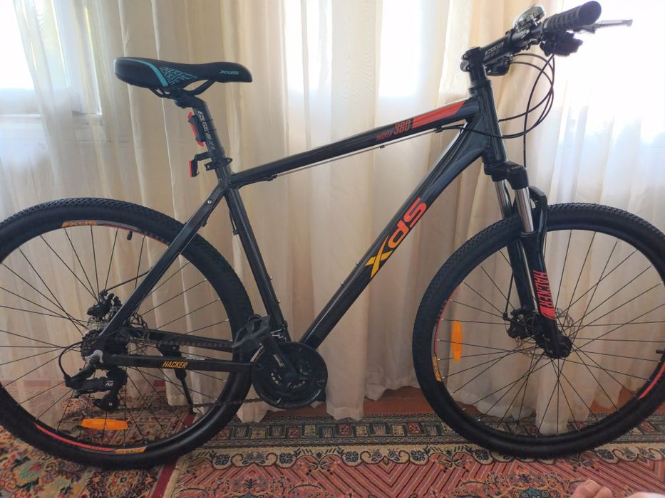 XDS HACKER 380 21/29