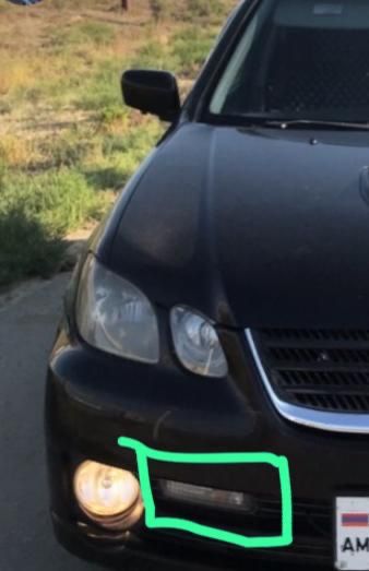 Поворотник Airtrek Turbo