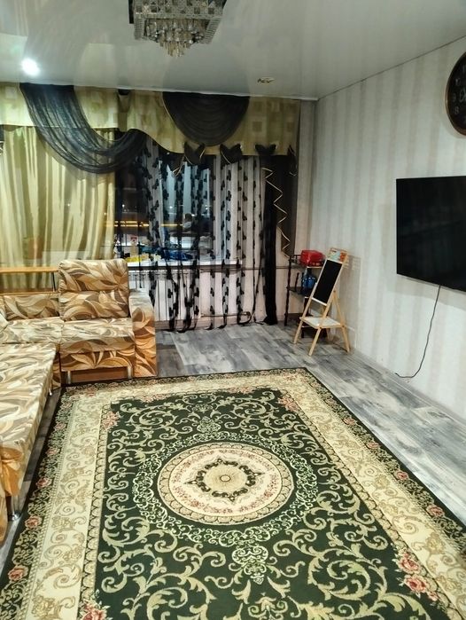 Продам 4-х комнатную квартиру