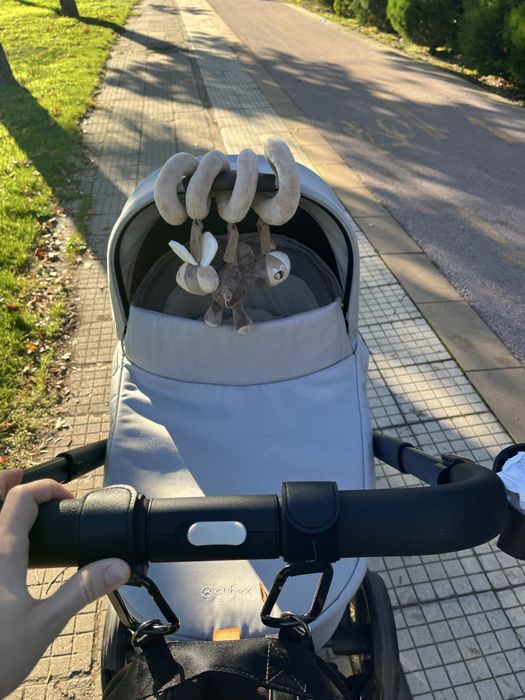 Бебешка количка Cybex Balios S