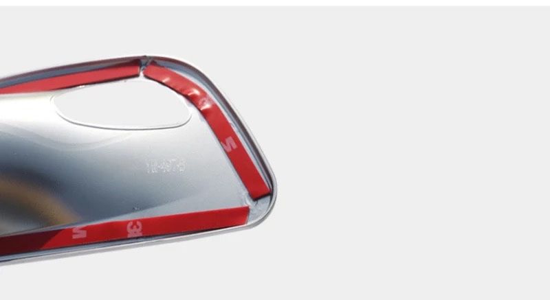 Ornamente capac deschidere deblocare trim fata usa crom capac nfl facelift Bmw Seria 5 F10 F11 M