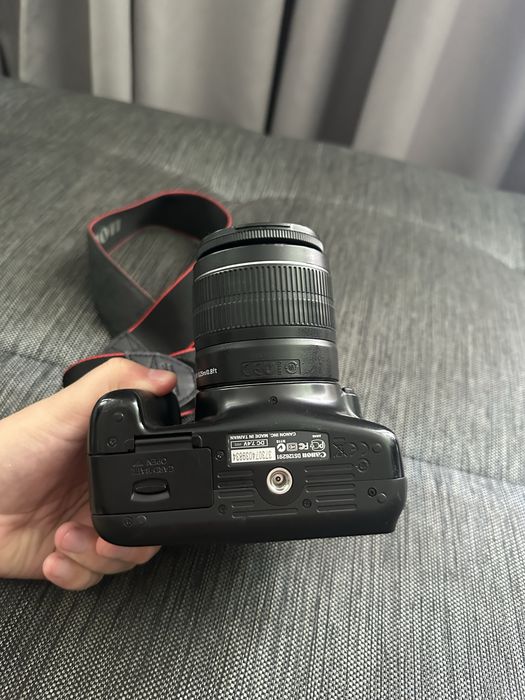 Canon(камера) eos1100d