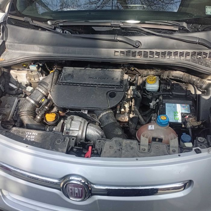 Фиат 500L 2015 дизел