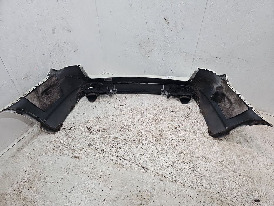 Bara spate Mercedes Clasa E (W212) [Fabr 2009-2016] Break AMG 650U Alb
