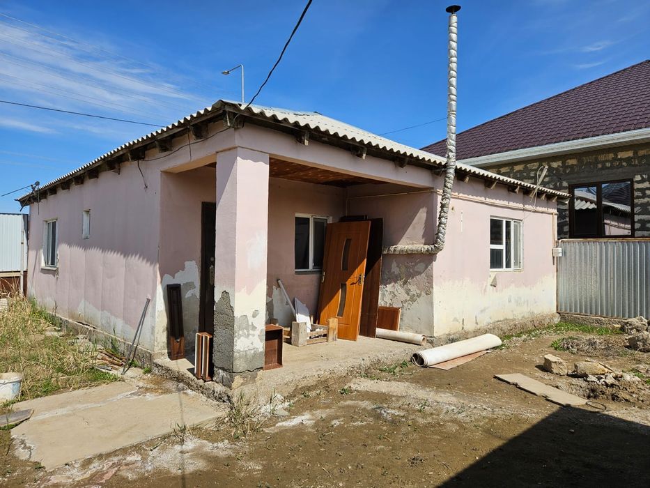 Дом под слом, ракушняк