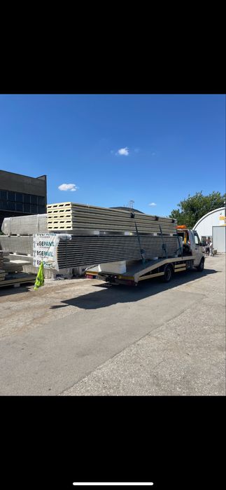 Денонощна лицензирана ПЪТНА ПОМОЩ в гр. Сливо Поле  24/7