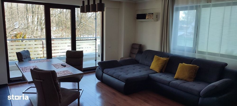 Nord | 3 camere | Predare Imediată | LUX | 2 bai | Complex Rezidential