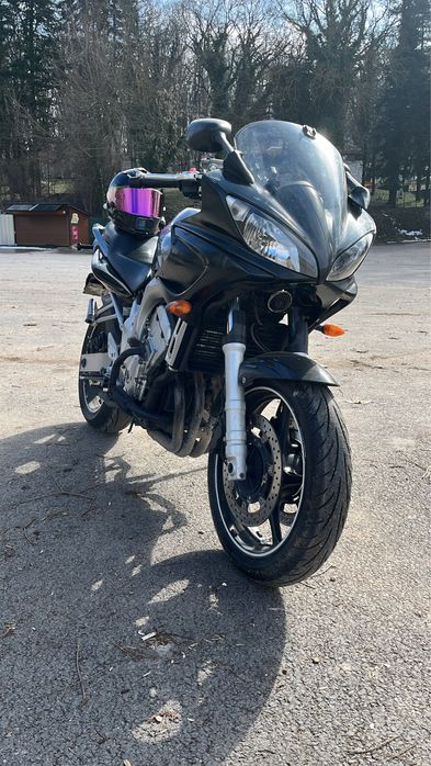 Yamaha fazer fz6 ABS