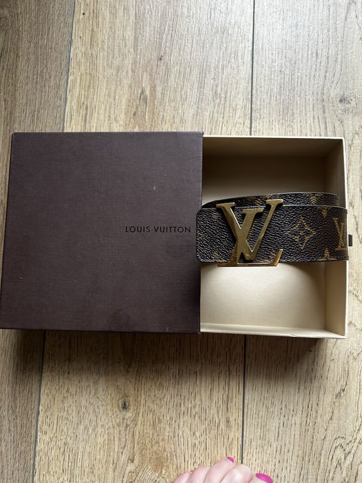 Curea originala Louis Vuitton 85/34