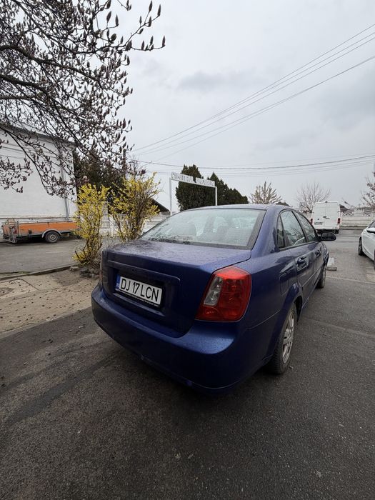 Vand Chevrolet Lacetti