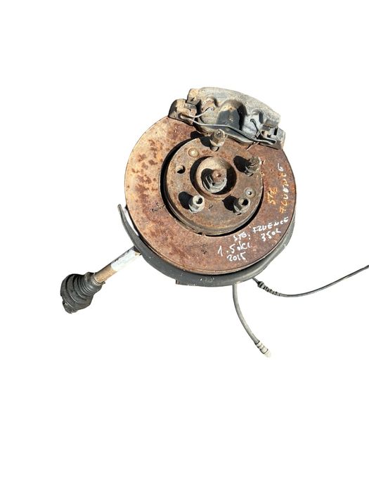 Fuzeta Butuc Roata Fata Stanga Fata Renault Fluence L30_ 2010 - >