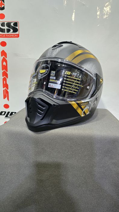 Cască moto Scorpion Exo HX1 OHNO M