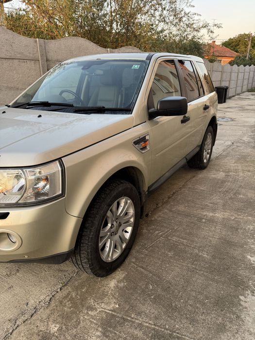 LAND ROVER Freelander 2007 — imagine 3
