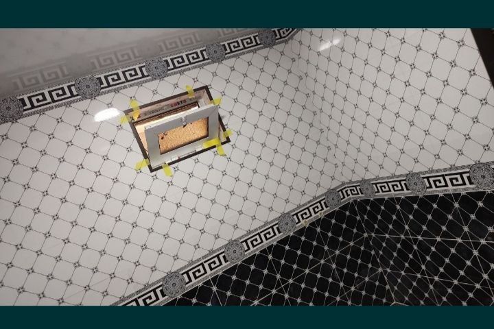 Kafel teramiz Arzon va mustahkam