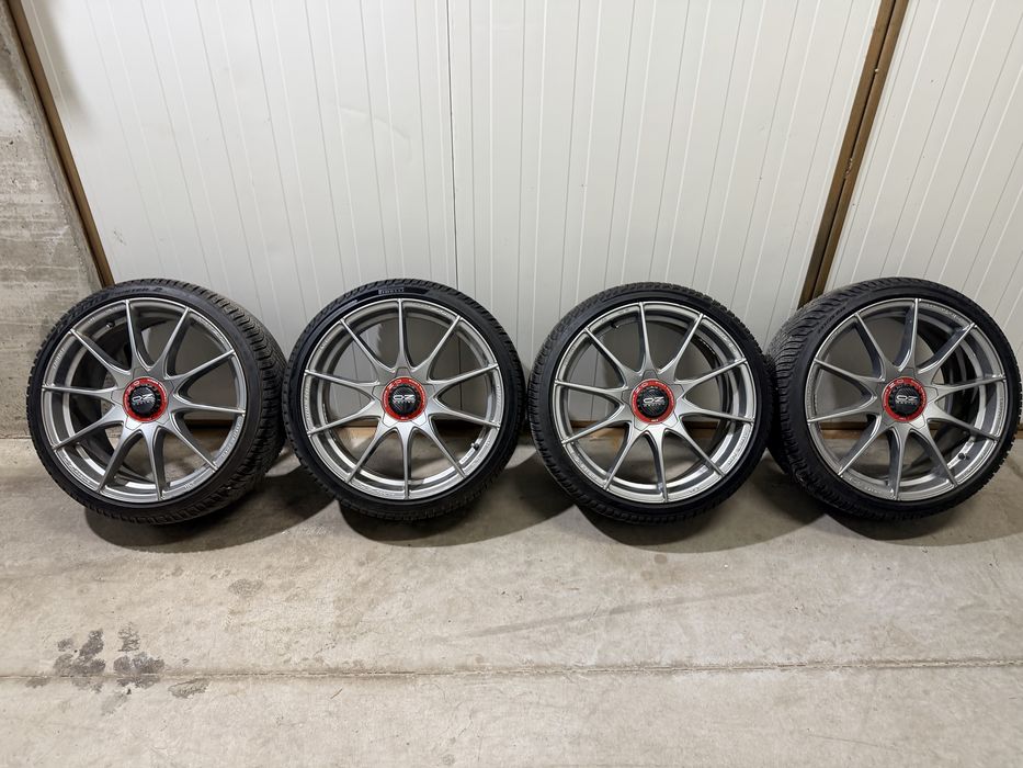 OZ Formula HLT 19” 8,5j 5x112