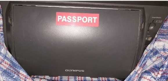 Дигитален цветен принтер Olympus Camedia P-400Е