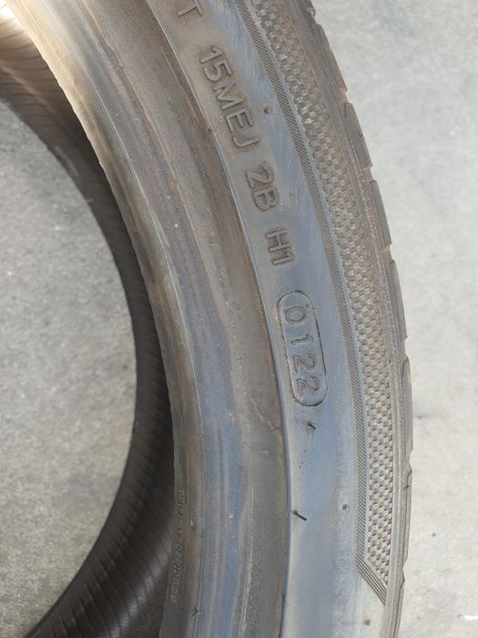 Anvelope 275/35/20 si 245/40/20 Hankook vara