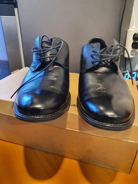 Pantofi piele naturala 100% nr 44