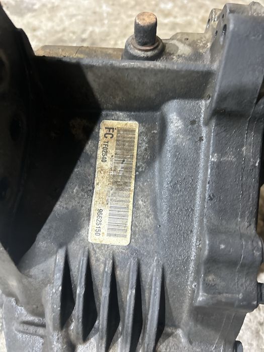 Cutie transfer opel antara chevrolet captiva 2.0 150 cp