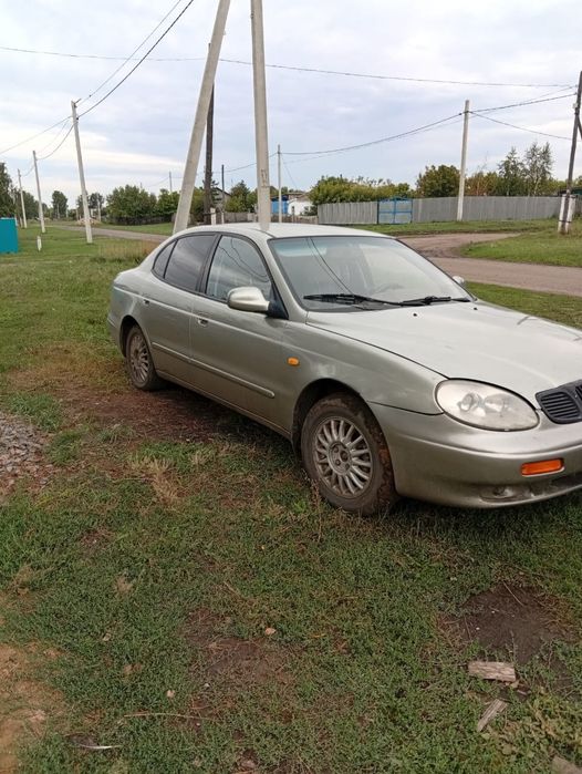 Продам машину Daewoo leganza