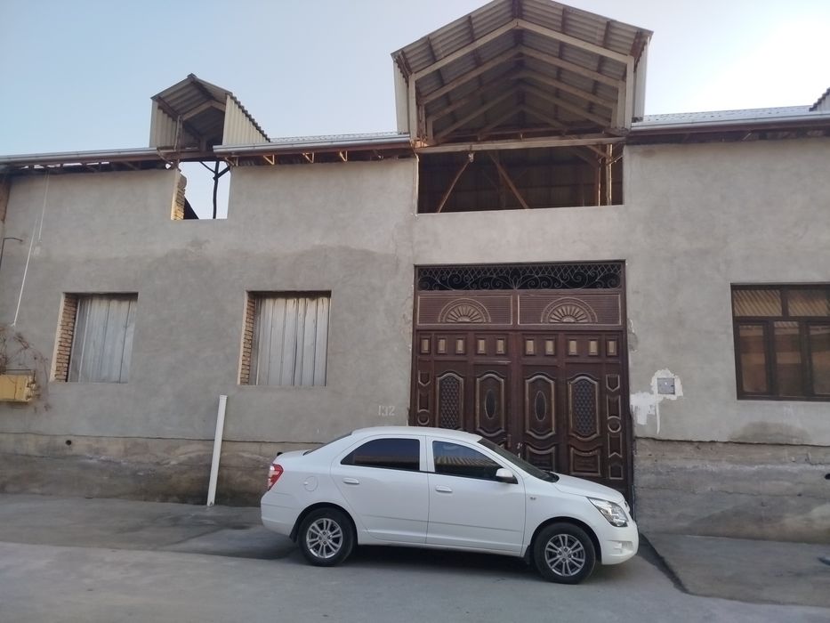 Фаргона шахар ховли уй